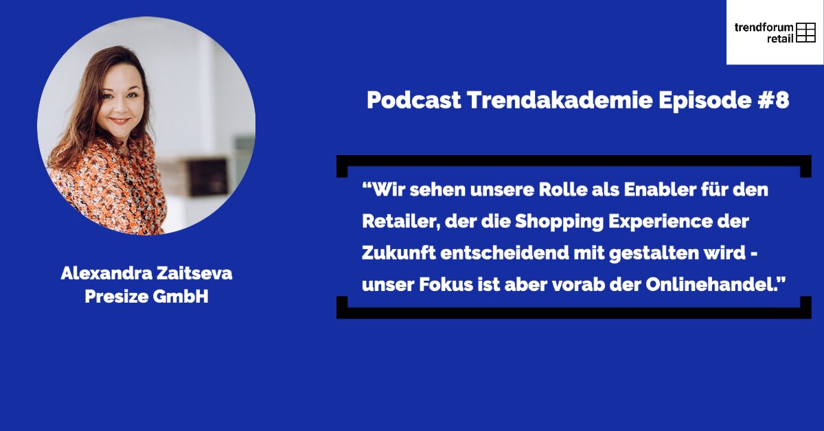 Podcast TFR Akademie - Episode 8: 