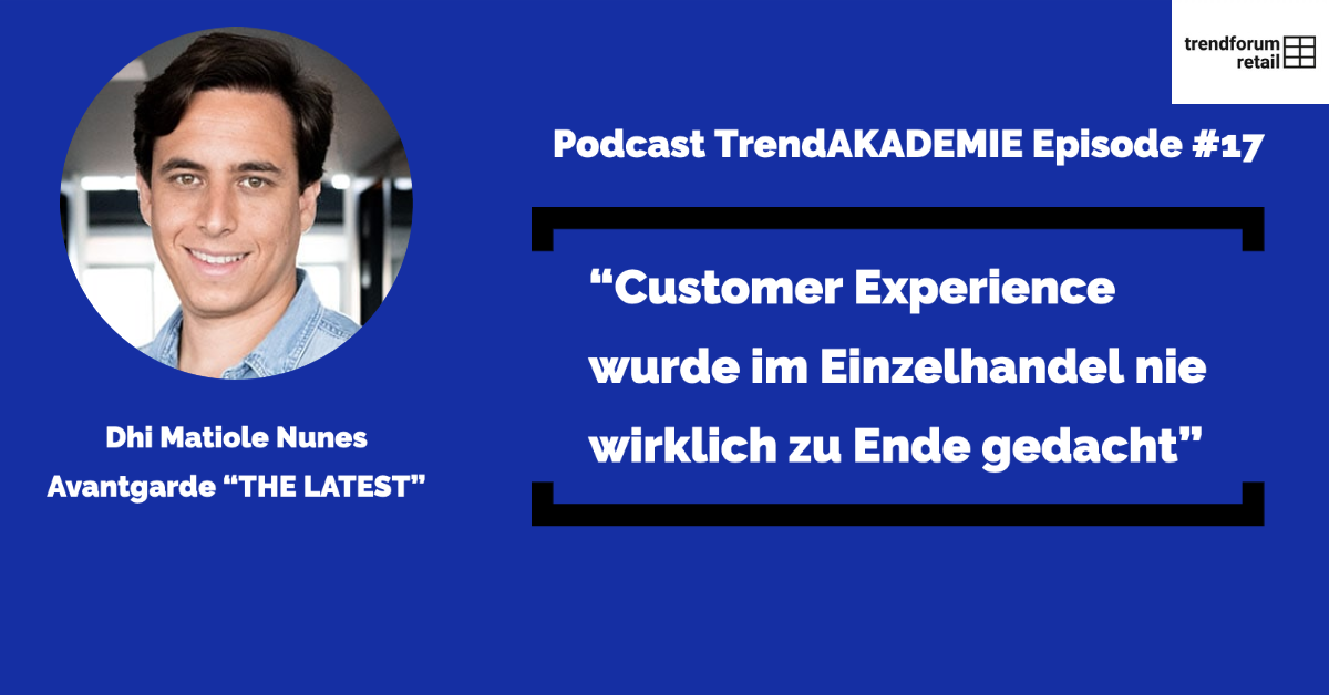 Podcast TFR Akademie - Episode 17: 